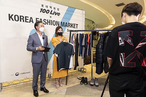 '코리아패션마켓 시즌3' 7일간 51억원 매출! 422-Image